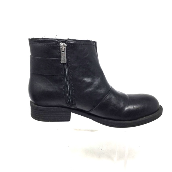 Kenneth Cole Women's  Booties Sz 7/38 Black - Picture 5 of 8